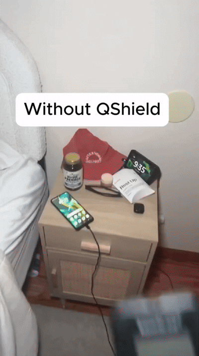 QShield EMF Protection Chips - Limited Sale